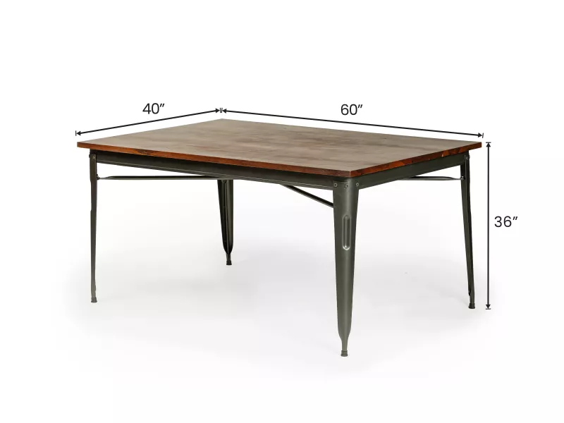 Daisy 6 Seater Dining Table